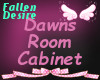 Dawns Room Cabinet