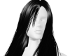 BLACK HAIR