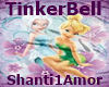 Tinkerbell Scaled Swing
