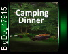 [BD]CampingDinner