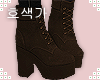 Ankle Boots |Brown|