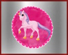 pink unicorn rug