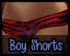 {EL} Boy Shorts Spider