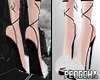 冯 Xmas Heels Black