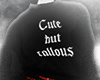 K/ Cute but...