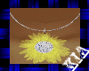 ~(K)~ Sunflower Necklace