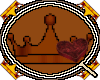 QO Velvet Love Heart Box
