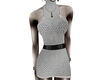 M:| Silver Dress e
