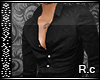 R.c| Black Full Outfit