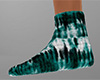 Tie Dye Socks 5 (F)
