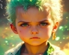 R. Zoro littel