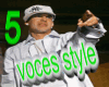 voces style regueton #5