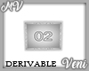 *MV* Frame Medium