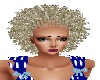 Sonya Blonde Afro