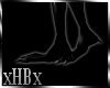 xHBx The Crow Feet [M]