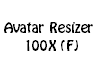 Avatar Resizer 100X (F)