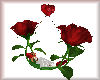 Valentines Rose Swing