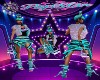 Y2K POPSTAR SKIRT