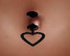 Black Belly Heart