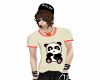 Panda Cute T-shirt