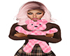 ML♥ Kerrys Pink Bear