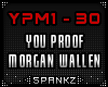 You Proof - YPM