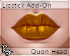 Bronze Lipstick - Quon