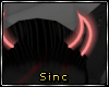 S; Stake Horns