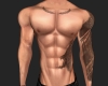 Muscle + Body tattoo