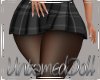 {UD}Autumn Black Skirt 2