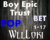 Boy Epic - Trust