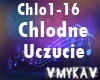 CHLODNE UCZUCIE