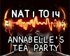 Annabelle's Tea Party