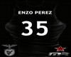 Benfica Shirt Enzo Perez