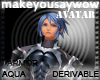 Aqua Armor Avatar