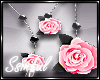 Ss✘Roses Necklace