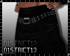 D13l Andres Pants