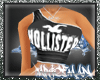 HOLLISTER GIRL XBM BLK