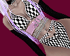 Checkers Bikini RLL