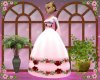 Fairytale Gown Pink/Rose