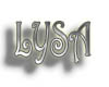 LYSA Sticker