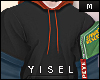 Y. Popeye Hoodie