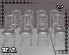 B l Wedding Chairs