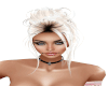Zari~Platinum hair