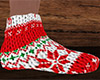 Christmas Slippers 32 M