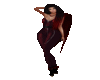 Tart wine bodysuit  UA