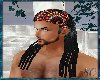 SC HAIR KERCHIEF BLACK 1