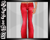 *S* Child Red Jeans