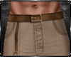 Brown Pants