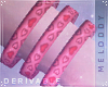 M~ DRV VDay - BraceletL